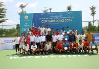 Giải tennis Vô địch trẻ toàn quốc – Cúp Nam Long 2023: Xác định toàn bộ 16 ngôi vô địch