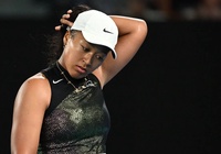 Định mệnh như không muốn cựu số 1 thế giới Naomi Osaka nhanh chóng trở lại đỉnh cao