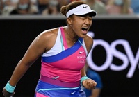 Tennis và Naomi Osaka thống trị danh sách kiếm tiền của sao nữ thể thao