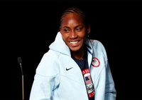 Sao nữ tennis Coco Gauff tiết lộ lý do khiến các vận động viên Mỹ rời làng Olympic