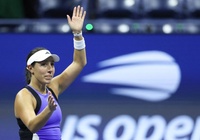 Jessica Pegula, con gái tỷ phú trở thành "nữ hoàng ngược dòng" khi lần đầu vào chung kết đơn nữ Grand Slam