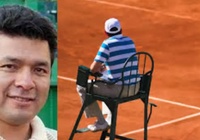 Trọng tài tennis huy hiệu trắng bị cấm hành nghề 12 năm do nhiều sai phạm nặng