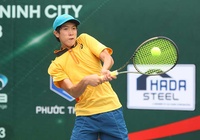 Kết quả tennis ngày 1/3: Các tay vợt mạnh Việt Nam đều thắng ở Tay Ninh City Cup 2023