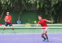 Kết quả M25 Tây Ninh - Hải Đăng Cup ngày 27/9: Minh Tuấn / Đắc Tiến vào tứ kết