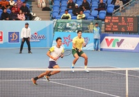 Kết quả tennis Đại hội TTTQ 2022 mới nhất 18/12:  Minh Tuấn/ Thái Sơn Kwiatkowski đem về HCV đầu tiên cho TPHCM