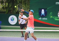 Kết quả tennis ngày 9/3: Hai đôi Việt Nam vào bán kết Diễn Đàn Vinh Infinity Cup 2023 