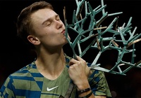 Kết quả tennis Paris Masters 7/11: "Thần đồng" Đan Mạch 19 tuổi vô địch khi thắng Djokovic