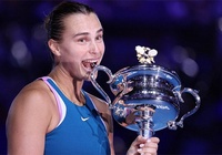 Kết quả tennis Australian Open mới nhất 28/1: Sabalenka lần đầu vô địch Grand Slam