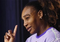 Kết quả tennis mới nhất 21/10: Hóa ra Serena Williams chưa giải nghệ, Federer muốn thi đấu