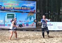 Kết quả quần vợt bãi biển mới nhất 21/9: Nam Thanh Hóa thắng lớn
