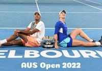 Lịch thi đấu Úc mở rộng 2022, lịch trực tiếp tennis Australian Open hôm nay