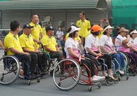 Giải Vô địch Quần vợt Xe lăn toàn quốc 2023: Chuẩn bị cho ParaGames 33