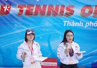 Giải GUU Tennis Open 2023 - sân chơi mới cho thanh thiếu niên