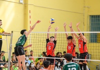 Thiên Tân Championship 2024: Lan tỏa giá trị của bóng chuyền đến giới sinh viên