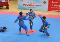 Khai mạc Giải vô địch trẻ Vovinam toàn quốc lần thứ 21 năm 2024 