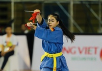 Giải vô địch Vovinam thế giới lần VII năm 2023: Lan toả tinh hoa văn hoá Việt Nam