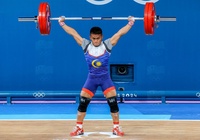 Cử tạ Malaysia có thể chấm dứt "cơn hạn hán" kéo dài 2 thập kỷ tại SEA Games?