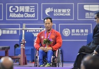 Asian Para Games 4 qua những con số đặc biệt