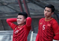 Quang Hải, Văn Hậu gây quỹ vì TP.HCM thân thương đẩy lùi dịch bệnh COVID-19