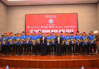 CLB PVF-CAND quyết tâm thăng hạng V.League 2024