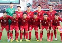 BXH FIFA tháng 5: Tuyển Việt Nam vẫn bỏ xa Thái Lan 14 bậc