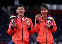 Chuyện về VĐV giành huy chương cuối cùng của Paralympic Tokyo