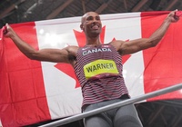 “Người giời” Canada phá kỷ lục Olympic 10 môn phối hợp