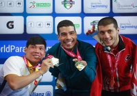 Đối thủ quen thuộc của “kình ngư” Võ Thanh Tùng giải nghệ sau Paralympic Tokyo