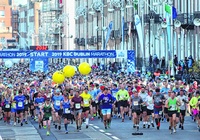 Anh cảnh sát gian lận bị cấm thi đấu suốt đời tại các giải marathon