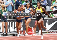 Nhà vô địch cú đúp vàng Olympic Tokyo suýt phá kỷ lục thế giới chạy 100m