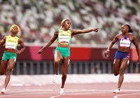 Chạy 100m và những điều làm nên nội dung danh giá nhất môn điền kinh