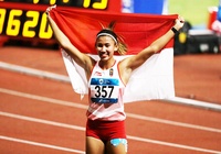 Indonesia lần đầu tiên trong lịch sử chọn nữ VĐV cầm cờ tại lễ khai mạc SEA Games