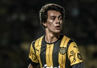 Facundo Pellistri: “Đàn em” Edinson Cavani được MU nhắm tới là ai?