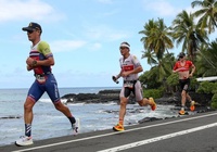 Kết luận gây bất ngờ về quy định giày chạy tại giải IRONMAN thế giới 2022