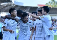 Lịch trực tiếp Bóng đá TV hôm nay 15/10: HAGL vs Hà Nội