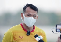Tấn Trường: Văn Lâm sang UAE, cũng chưa chắc bắt chính
