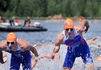 Nga lún sâu bê bối chất cấm vì VĐV triathlon dương tính doping ở Olympic Tokyo