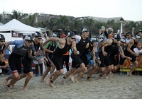 2500 VĐV dự VNG IRONMAN 70.3 Việt Nam 2022, tranh 70 suất dự giải thế giới
