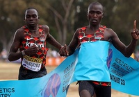 Kenya thắng lớn tại giải chạy băng đồng vô địch thế giới 2023