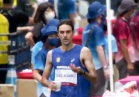 Chuyện siêu thú vị hiếm gặp của VĐV về cuối marathon nam Olympic Tokyo