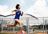Nữ tuyển thủ marathon Singapore giành suất dự SEA Games 31 ở tuổi 42