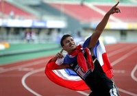 “Ông hoàng tốc độ Đông Nam Á 2013” giải nghệ, không dự SEA Games 31