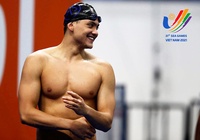 “Thần đồng bơi Singapore” Joseph Schooling không dự SEA Games 32, có thể sớm giải nghệ