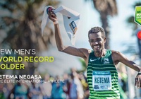 Kỷ lục thế giới 50km bị “phá ngon” bởi VĐV không chuyên chạy ultra-marathon