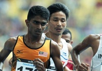 “Bại tướng” 5000m SEA Games của Nguyễn Văn Lai phá kỷ lục quốc gia bán marathon