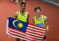 Điền kinh Malaysia sẵn sàng “càn quét” SEA Games 31