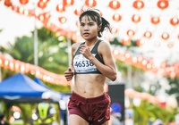 “Đả nữ 30” hạng 4 marathon SEA Games 30 dự tranh VIHM 2023 Herbalife Nutrition