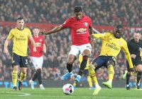 Lịch trực tiếp Bóng đá TV hôm nay 1/11: MU vs Arsenal