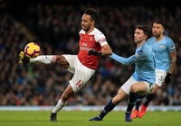 Lịch trực tiếp Bóng đá TV hôm nay 17/10: Man City vs Arsenal