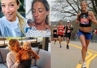 Cô gái đổ gục vì trụy tim khi chạy marathon được cứu sống nhờ khán giả và VĐV
